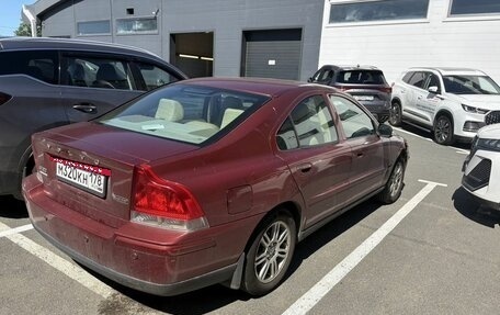 Volvo S60 III, 2008 год, 499 000 рублей, 3 фотография