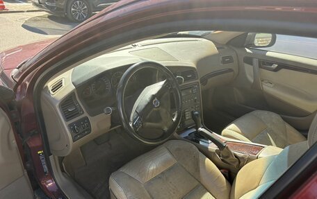 Volvo S60 III, 2008 год, 499 000 рублей, 5 фотография