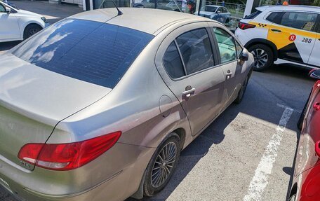 Peugeot 408 I рестайлинг, 2016 год, 569 000 рублей, 5 фотография