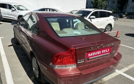 Volvo S60 III, 2008 год, 499 000 рублей, 4 фотография