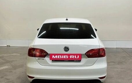 Volkswagen Jetta VI, 2014 год, 999 000 рублей, 3 фотография