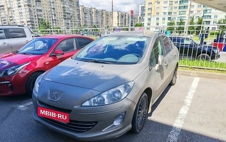 Peugeot 408 I рестайлинг, 2016 год, 569 000 рублей, 2 фотография