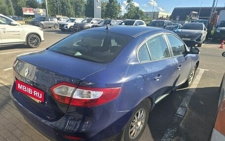 Renault Fluence I, 2010 год, 459 000 рублей, 3 фотография