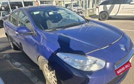Renault Fluence I, 2010 год, 459 000 рублей, 4 фотография