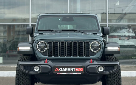 Jeep Wrangler, 2025 год, 7 900 000 рублей, 2 фотография