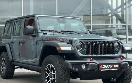 Jeep Wrangler, 2025 год, 7 900 000 рублей, 3 фотография