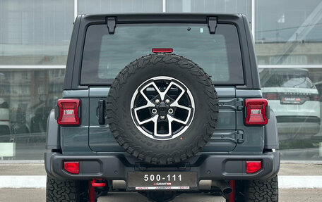 Jeep Wrangler, 2025 год, 7 900 000 рублей, 5 фотография
