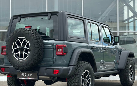 Jeep Wrangler, 2025 год, 7 900 000 рублей, 6 фотография