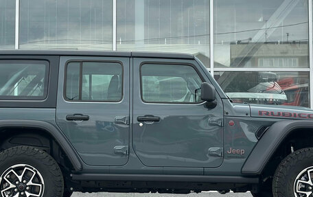 Jeep Wrangler, 2025 год, 7 900 000 рублей, 9 фотография