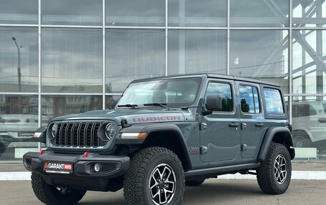 Jeep Wrangler, 2025 год, 7 900 000 рублей, 7 фотография