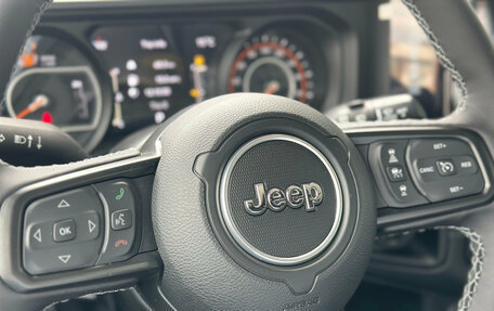 Jeep Wrangler, 2025 год, 7 900 000 рублей, 11 фотография