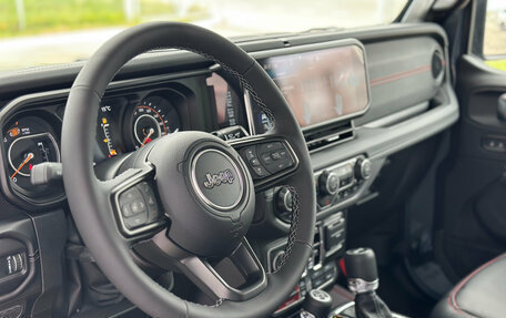 Jeep Wrangler, 2025 год, 7 900 000 рублей, 10 фотография