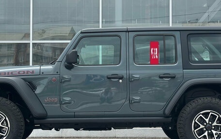Jeep Wrangler, 2025 год, 7 900 000 рублей, 8 фотография