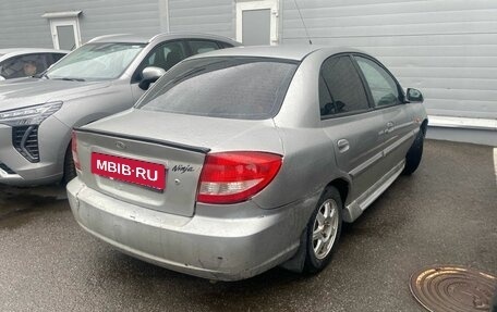 KIA Rio II, 2003 год, 189 000 рублей, 3 фотография