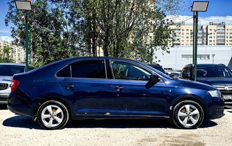 Skoda Rapid I, 2015 год, 649 000 рублей, 8 фотография