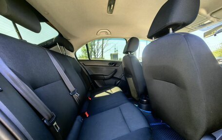 Skoda Rapid I, 2015 год, 649 000 рублей, 13 фотография