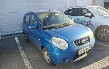 KIA Picanto I, 2010 год, 419 000 рублей, 2 фотография