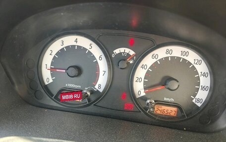 KIA Picanto I, 2010 год, 419 000 рублей, 6 фотография