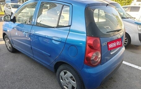 KIA Picanto I, 2010 год, 419 000 рублей, 4 фотография