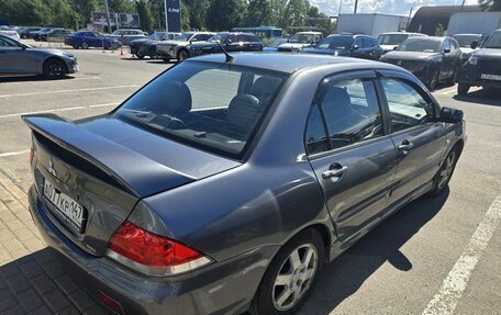 Mitsubishi Lancer IX, 2006 год, 349 000 рублей, 3 фотография