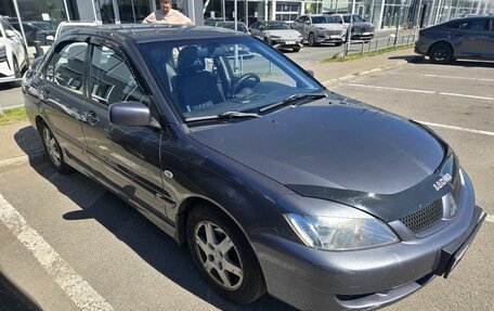 Mitsubishi Lancer IX, 2006 год, 349 000 рублей, 4 фотография
