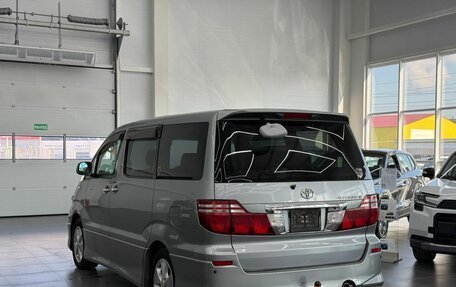 Toyota Alphard III, 2006 год, 1 750 000 рублей, 2 фотография