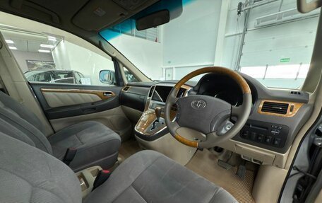 Toyota Alphard III, 2006 год, 1 750 000 рублей, 11 фотография