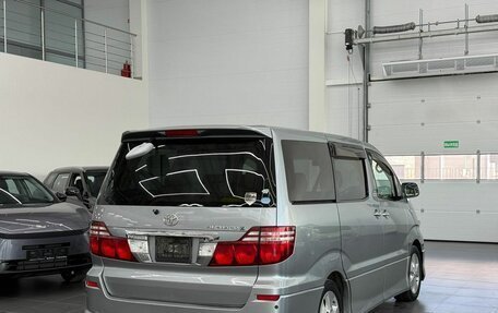 Toyota Alphard III, 2006 год, 1 750 000 рублей, 4 фотография