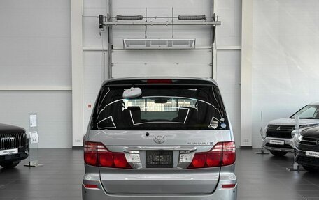 Toyota Alphard III, 2006 год, 1 750 000 рублей, 3 фотография