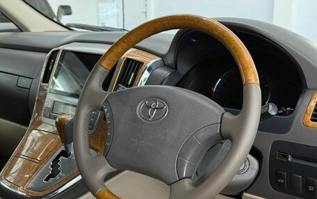 Toyota Alphard III, 2006 год, 1 750 000 рублей, 12 фотография