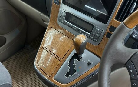 Toyota Alphard III, 2006 год, 1 750 000 рублей, 14 фотография