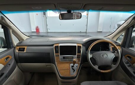 Toyota Alphard III, 2006 год, 1 750 000 рублей, 16 фотография