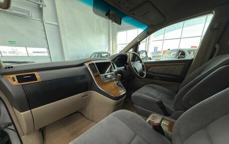 Toyota Alphard III, 2006 год, 1 750 000 рублей, 18 фотография