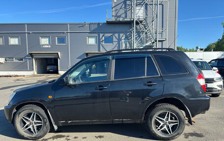 Chery Tiggo (T11), 2007 год, 299 000 рублей, 8 фотография