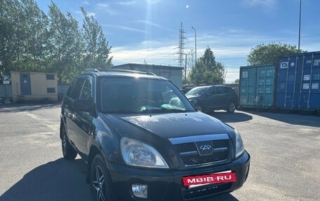 Chery Tiggo (T11), 2007 год, 299 000 рублей, 3 фотография