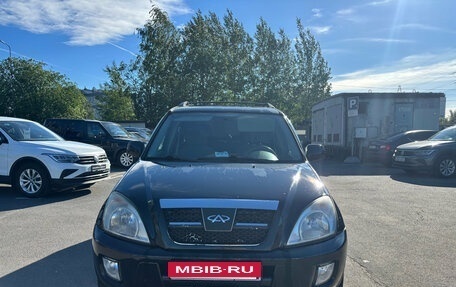 Chery Tiggo (T11), 2007 год, 299 000 рублей, 2 фотография
