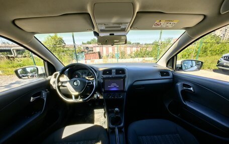 Volkswagen Polo VI (EU Market), 2016 год, 1 029 000 рублей, 9 фотография