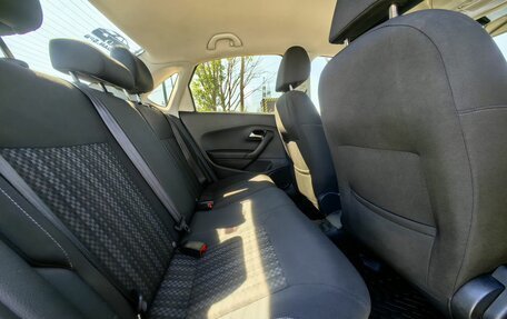 Volkswagen Polo VI (EU Market), 2016 год, 1 029 000 рублей, 13 фотография