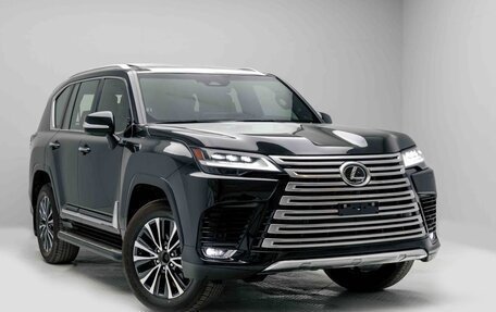 Lexus LX, 2025 год, 20 000 000 рублей, 2 фотография