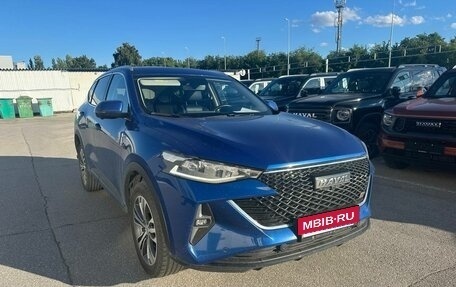 Haval F7 I, 2022 год, 2 098 000 рублей, 2 фотография