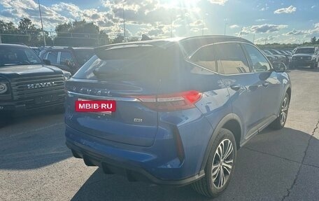 Haval F7 I, 2022 год, 2 098 000 рублей, 3 фотография