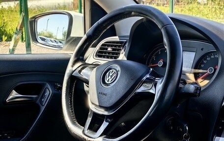 Volkswagen Polo VI (EU Market), 2016 год, 1 029 000 рублей, 11 фотография