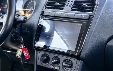 Volkswagen Polo VI (EU Market), 2016 год, 1 029 000 рублей, 12 фотография