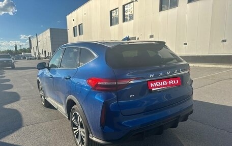 Haval F7 I, 2022 год, 2 098 000 рублей, 4 фотография