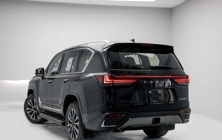 Lexus LX, 2025 год, 20 000 000 рублей, 4 фотография
