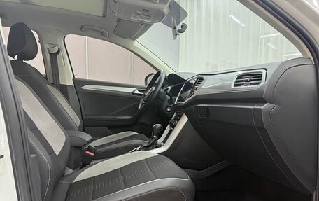 Volkswagen T-Roc I, 2022 год, 1 495 000 рублей, 10 фотография