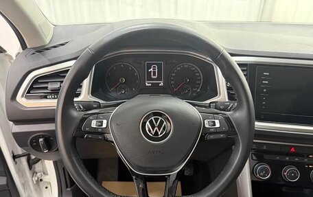 Volkswagen T-Roc I, 2022 год, 1 495 000 рублей, 8 фотография