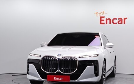 BMW 7 серия, 2025 год, 12 300 000 рублей, 3 фотография