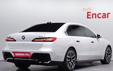 BMW 7 серия, 2025 год, 12 300 000 рублей, 2 фотография