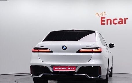 BMW 7 серия, 2025 год, 12 300 000 рублей, 4 фотография
